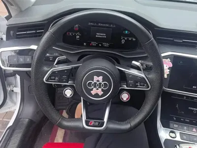 Audi A7L 2023, 32300 км, за 35038.05 USD - фото 15