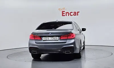 BMW 5-Series 2017, 75745 км, за 14769.59 USD