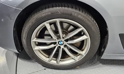 BMW 5-Series 2017, 75745 км, за 14769.59 USD