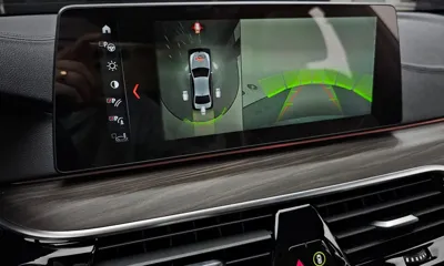 BMW 5-Series 2017, 75745 км, за 14651.29 USD - фото 15