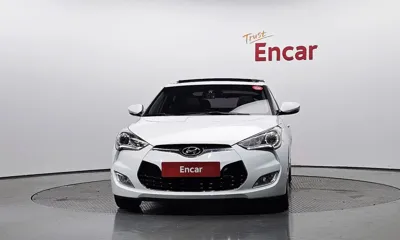 Hyundai Veloster 2014, 80063 км, за 4354.15 USD