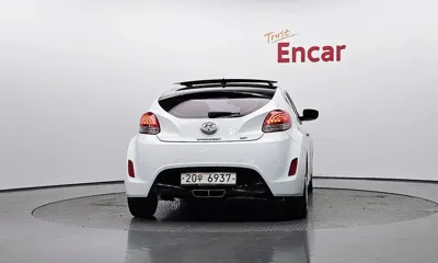 Hyundai Veloster 2014, 80063 км, за 4354.15 USD