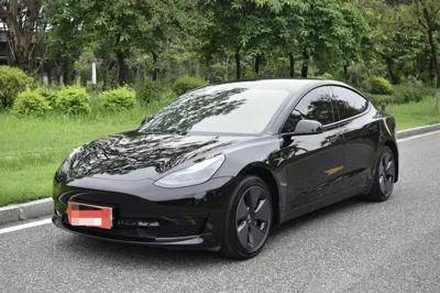 Tesla Model 3 · 2021 год