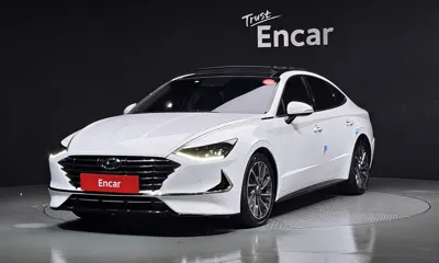 Hyundai Sonata · 2020 год