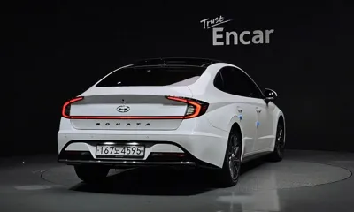 Hyundai Sonata 2020, 54825 км, за 12480.29 USD