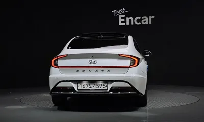 Hyundai Sonata 2020, 54825 км, за 12480.29 USD