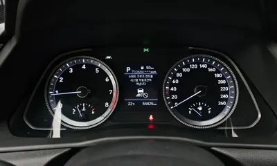 Hyundai Sonata 2020, 54825 км, за 12480.29 USD - фото 8