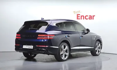 Genesis GV80 2020, 113438 км, за 23129.31 USD