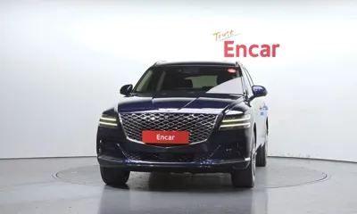 Genesis GV80 2020, 113438 км, за 23129.31 USD