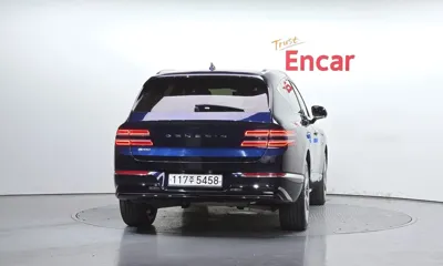 Genesis GV80 2020, 113438 км, за 23129.31 USD
