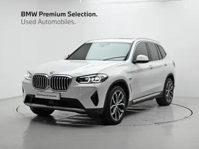 BMW X3 · 2022 год