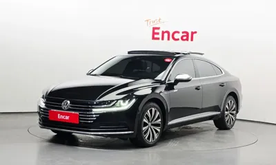 Volkswagen Arteon · 2019 год