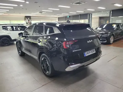 Kia Sportage 2026, 3072 км, за 24353.71 USD