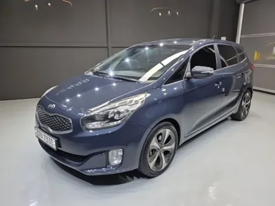 Kia Carens · 2014 год