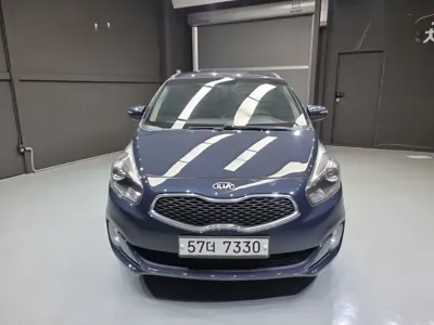 Kia Carens 2014, 170000 км, за 4569.53 USD