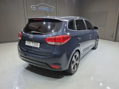 Kia Carens 2014, 170000 км, за 4569.53 USD - фото 6