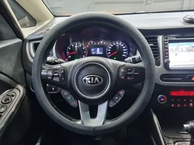 Kia Carens 2014, 170000 км, за 4569.53 USD - фото 8