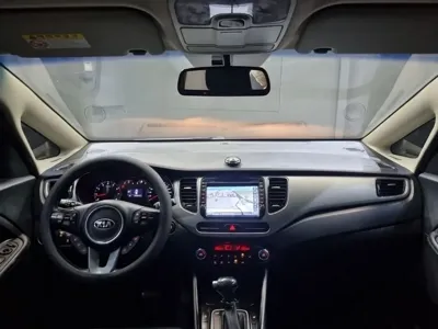 Kia Carens 2014, 170000 км, за 4569.53 USD - фото 9