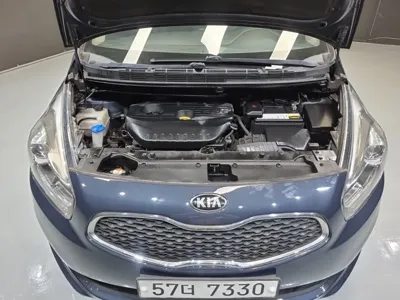 Kia Carens 2014, 170000 км, за 4569.53 USD - фото 20