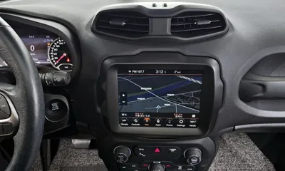 Jeep Renegade 2021, 31973 км, за 13148.33 USD - фото 14