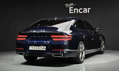 Genesis G80 2021, 178011 км, за 17669.46 USD