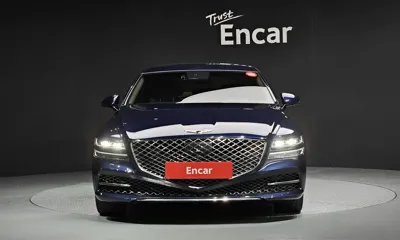 Genesis G80 2021, 178011 км, за 17669.46 USD