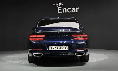 Genesis G80 2021, 178011 км, за 17669.46 USD