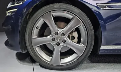 Genesis G80 2021, 178011 км, за 17669.46 USD