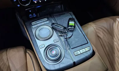 Genesis G80 2021, 178011 км, за 17669.46 USD - фото 9