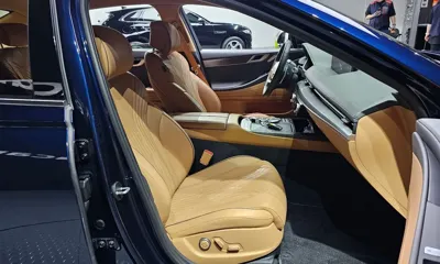 Genesis G80 2021, 178011 км, за 17669.46 USD - фото 10