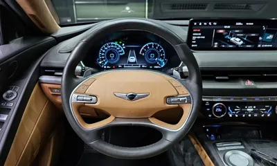 Genesis G80 2021, 178011 км, за 17669.46 USD - фото 13