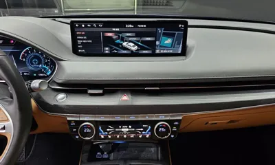 Genesis G80 2021, 178011 км, за 17669.46 USD - фото 16