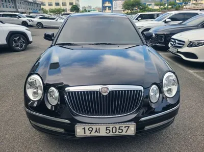 Kia Opirus · 2008 год