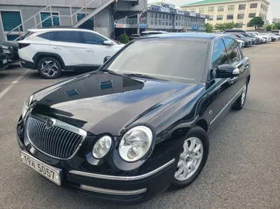 Kia Opirus 2008, 80500 км, за 2138.72 USD