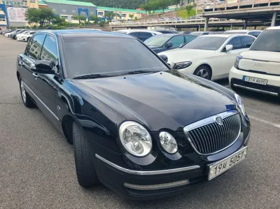 Kia Opirus 2008, 80500 км, за 2138.72 USD