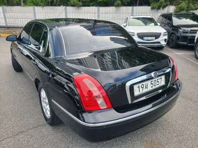 Kia Opirus 2008, 80500 км, за 2138.72 USD