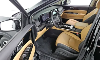 Kia Canival 2023, 29838 км, за 19478.84 USD - фото 10