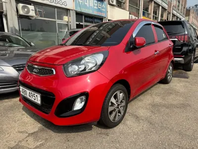 Kia Morning · 2013 год