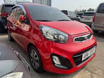 Kia Morning 2013, 32027 км, за 3055.32 USD