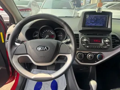 Kia Morning 2013, 32027 км, за 3055.32 USD - фото 10