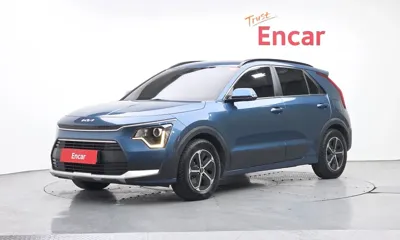Kia Niro · 2022 год