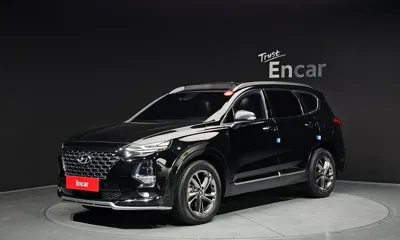 Hyundai Santafe · 2019 год