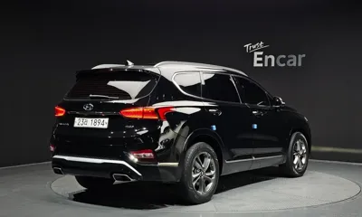Hyundai Santafe 2019, 132764 км, за 12800.32 USD