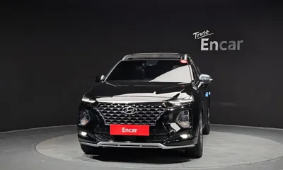 Hyundai Santafe 2019, 132764 км, за 12800.32 USD