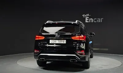 Hyundai Santafe 2019, 132764 км, за 12800.32 USD