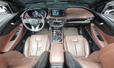Hyundai Santafe 2019, 132764 км, за 12800.32 USD - фото 7