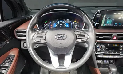 Hyundai Santafe 2019, 132764 км, за 12800.32 USD - фото 14