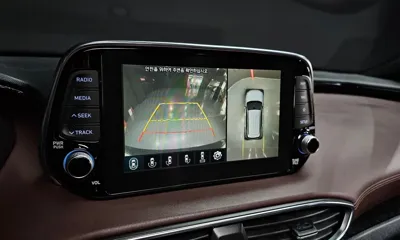 Hyundai Santafe 2019, 132764 км, за 12800.32 USD - фото 16