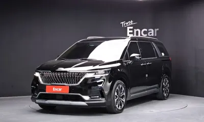 Kia Canival · 2021 год
