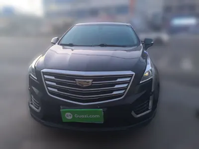 Cadillac XT5 2018, 128100 км, за 11334 USD - фото 2